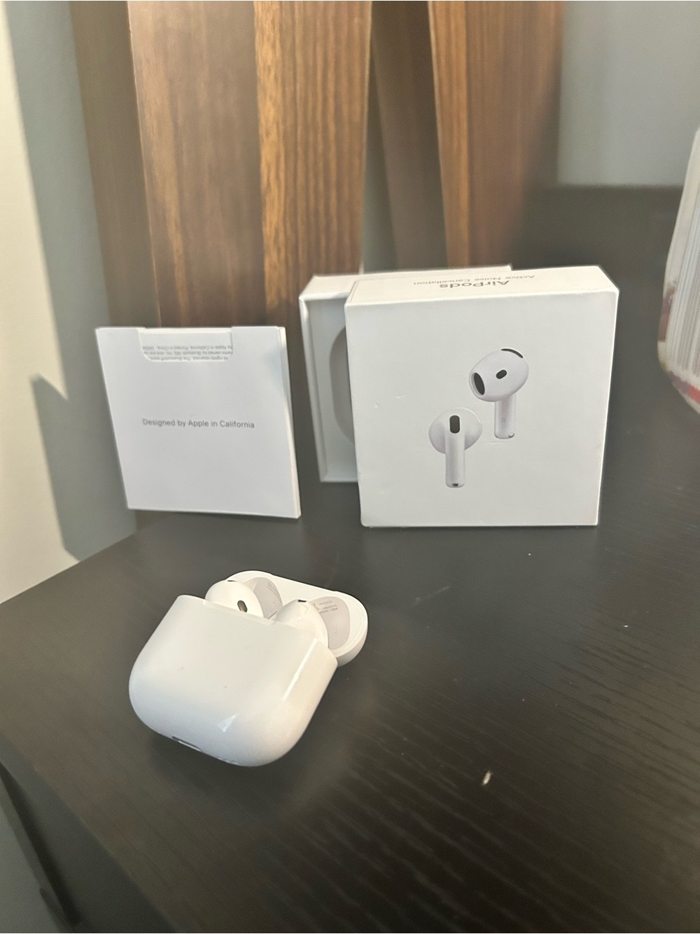 Apple Air Pods 4